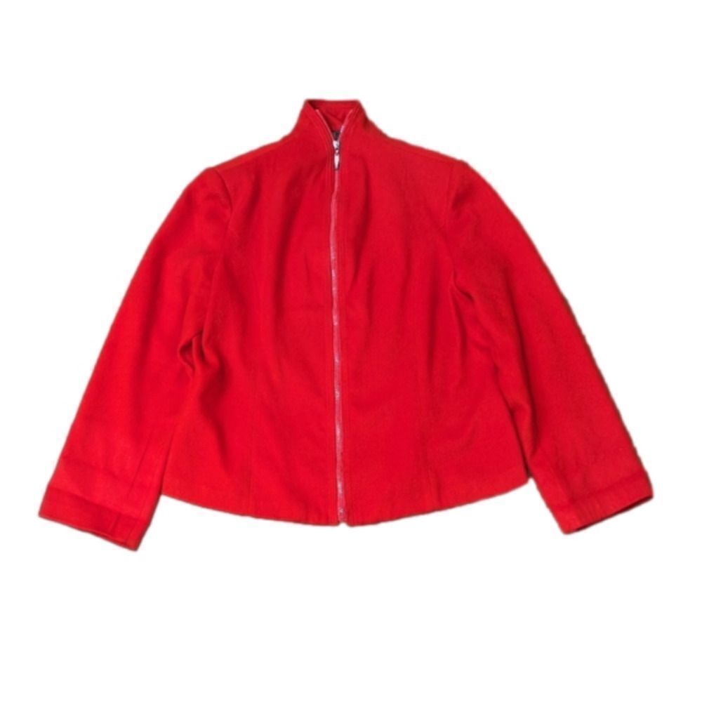 Vintage Fendi Cashmere Jacket